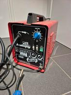 Hobby mig 100 no gas 220 volt lasapparaat, Doe-het-zelf en Verbouw, Ophalen, Minder dan 150 ampère, 2j.brabant@gmail.com, 2j