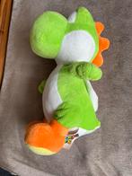 Yoshi knuffel 34 cm, Ophalen of Verzenden, Zo goed als nieuw