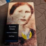Sabina - Karsten Alnæs - Pionier van de Psychoanalyse, Boeken, Ophalen of Verzenden, Gelezen, Karsten Alnæs, Esoterie en Spiritualiteit