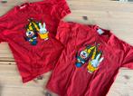 Nijntje Circus T-shirts Set - Maat 110/116, Ophalen of Verzenden, Gebruikt, Jongen of Meisje