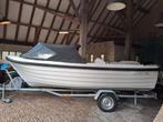 Mooie Valory 480 Suzuki 20 pk bouwjaar 2025, Watersport en Boten, Ophalen, 10 tot 30 pk, Zo goed als nieuw, 3 tot 6 meter