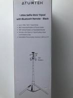 Selfiestick ATUMTEK  Zwart  model ARTSS127, Ophalen of Verzenden, Nieuw, Overige typen, Overige merken