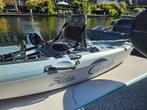 Hobie vis kayak, Watersport en Boten, Ophalen, Eén persoon, Met peddels, Kajak