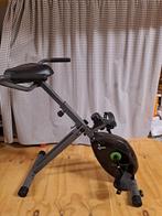 Tunturi Cardio Fit Hometrainer deskbike, Ophalen of Verzenden, Zo goed als nieuw, Metaal, Benen