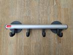 Magnetische wandkapstok van Esch Tertio H40, Huis en Inrichting, Woonaccessoires | Kapstokken, Gebruikt, Minder dan 100 cm, Metaal