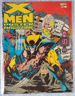 X-MEN POSTER MAGAZINE VOLUME ONE #1. 1992., Gelezen, Amerika, Ophalen of Verzenden, Eén comic