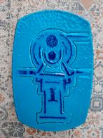 Hoogovens Richard Braun emaille ijmuiden Beverwijk Heemskerk, Ophalen of Verzenden