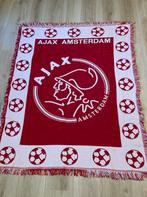 Ajax Amsterdam plaid, Ophalen of Verzenden, Zo goed als nieuw, Ajax