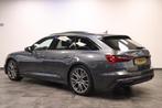 Audi A6 Avant 55 TFSI e quattro Competition Panoramadak Navi, Auto's, Audi, Automaat, Gebruikt, Vierwielaandrijving, 17 kWh