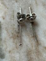 925 sterling zilveren oorbellen, Sieraden, Tassen en Uiterlijk, Oorbellen, Ophalen of Verzenden, Zo goed als nieuw, Zilver