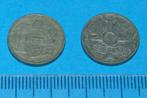Nederland - 1 cent 1942 - zink, Verzenden, Koningin Wilhelmina, 1 cent, Losse munt