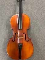 3/4 Studiecello met hoes, Muziek en Instrumenten, Strijkinstrumenten | Cello's, Ophalen, Gebruikt, 3/4-cello