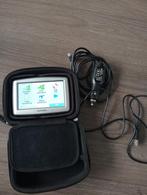 Tomtom, Ophalen, Gebruikt