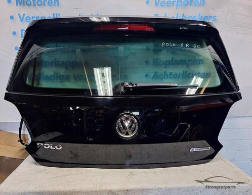 Achterklep VW Polo 6R 6C compleet met privacy glas L041, Auto-onderdelen, Carrosserie en Plaatwerk, Achterklep, Volkswagen, Achter
