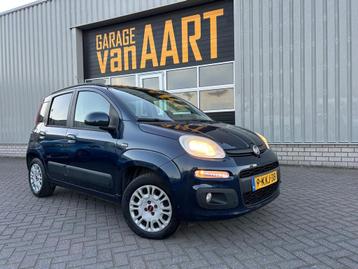 Fiat Panda 0.9 TwinAir Lounge | AUTOMAAT | APK 08-2026 | beschikbaar voor biedingen