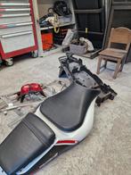 Complete achterkant yamaha R6, Motoren, Ophalen of Verzenden, Gebruikt