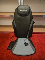 Rugmassagestoel van Lifegoods, Auto diversen, Auto-accessoires, Ophalen of Verzenden, Zo goed als nieuw