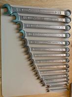 Hazet Steekringsleutel Set, Doe-het-zelf en Verbouw, Gereedschap | Handgereedschap, Ophalen, Zo goed als nieuw