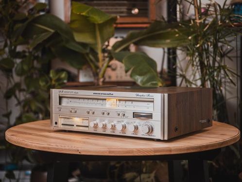 Marantz | SR-6000 DC Receiver, Audio, Tv en Foto, Versterkers en Receivers, Refurbished, Stereo, 60 tot 120 watt, Marantz, Ophalen of Verzenden