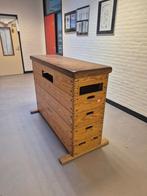 Gymnastiekkast, Sport en Fitness, Ophalen, Gebruikt