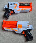 2 x Nerf Ultra 2, Ophalen of Verzenden, Zo goed als nieuw