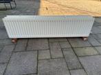 Radiator 3-plaats 160 x 40 x 17 cm, Doe-het-zelf en Verbouw, Verwarming en Radiatoren, 150 cm of meer, Gebruikt, Radiator, Ophalen