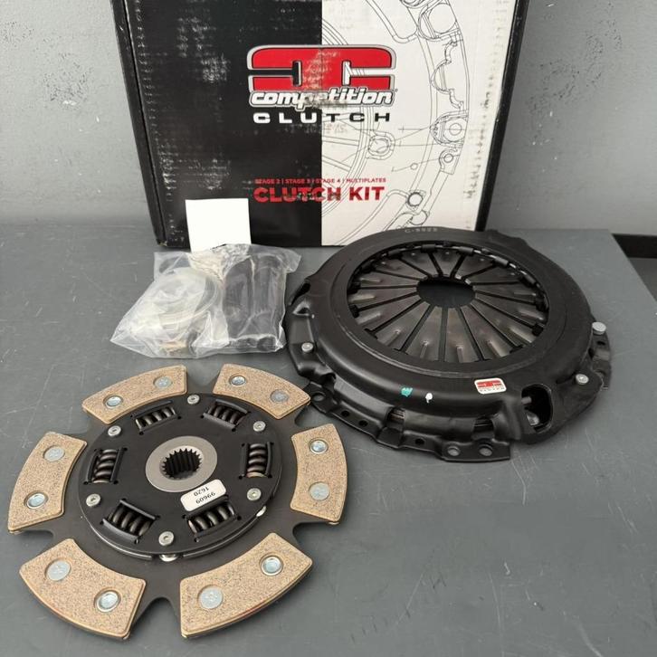 Competition Clutch stage 4 koppeling - Mazda Rx8 Rx-8, Auto diversen, Tuning en Styling, Ophalen of Verzenden