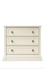 Romina Commode baby kamer, Ophalen, 50 tot 70 cm, 100 cm of meer, Zo goed als nieuw