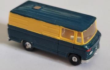 N-spoor Vintage Mercedes MB transporter beschikbaar voor biedingen