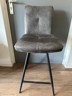 Barstoel /Barkruk met draaisysteem, Huis en Inrichting, Barkrukken, Ophalen, Draaibaar, Zo goed als nieuw, Metaal