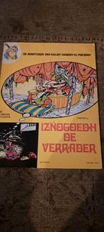 De avonturen van kalief haroen poessah uit 1974, Boeken, Tabary, Eén stripboek, Ophalen of Verzenden, Zo goed als nieuw