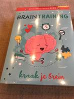 Scheurkalender 2025 braintraining, Ophalen of Verzenden, Dagkalender, Nieuw