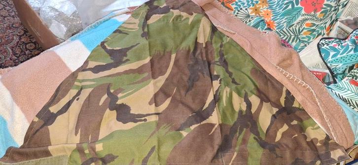 KL Camouflage sjaal- Leger Kleding, Kleding | Heren, Overige Herenkleding, Gedragen, Ophalen of Verzenden