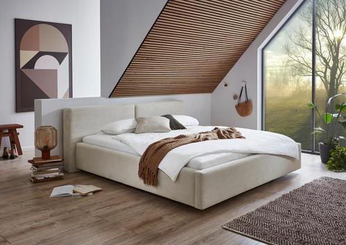Prachtig tweepersoons design bed "VALERIE" met opbergruimte, Huis en Inrichting, Slaapkamer | Bedden, Nieuw, Tweepersoons, 180 cm