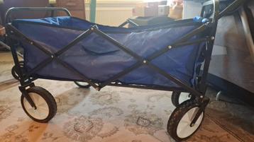 Inklapbare bolderkar beschikbaar voor biedingen