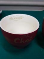 pickwick mok 2 stuks chal vintage, Huis en Inrichting, Keuken | Servies, Ophalen of Verzenden