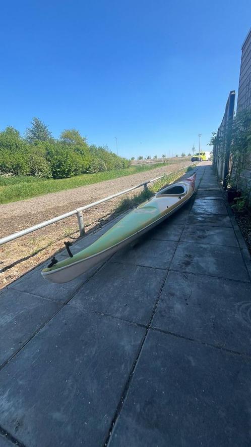 Zomer kano, Watersport en Boten, Kano's, Gebruikt, Overige typen, Eén persoon, Ophalen of Verzenden