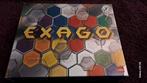 Goliath EXAGO (hexagon) compleet, Hobby en Vrije tijd, Gezelschapsspellen | Bordspellen, Ophalen of Verzenden, Zo goed als nieuw
