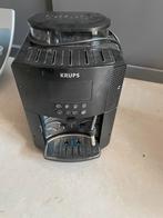 Krups bonenmachine, Witgoed en Apparatuur, Ophalen, Gebruikt, Koffiemachine, Koffiebonen