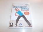 Nintendo Wii - My Fitness Coach Fit en Gezond Geseald, Spelcomputers en Games, Games | Nintendo Wii, Nieuw, Vanaf 3 jaar, Sport