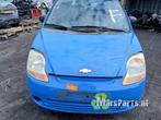 Motorkap van een Chevrolet Matiz, Gebruikt, Chevrolet, Ophalen of Verzenden, Motorkap