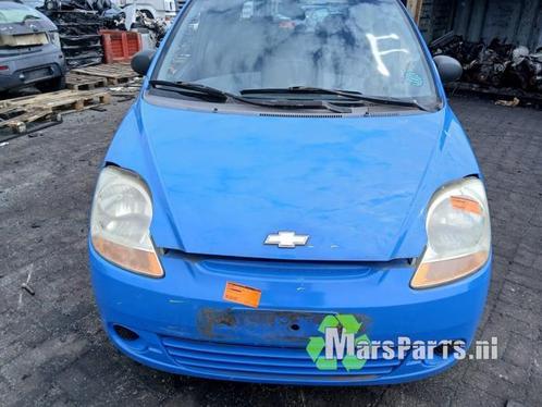 Motorkap van een Chevrolet Matiz, Auto-onderdelen, Carrosserie en Plaatwerk, Motorkap, Chevrolet, Gebruikt, 3 maanden garantie