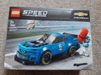 LEGO Speed Champions Chevrolet Camaro ZL1 Racewagen - 75891, Kinderen en Baby's, Speelgoed | Duplo en Lego, Nieuw, Complete set
