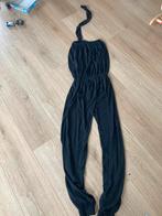 Haltertop jumpsuit, Kleding | Dames, Ophalen of Verzenden, Nieuw, Zwart