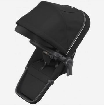 Thule Sleek sibling seat/ tweede zitje (kleur zwart) beschikbaar voor biedingen