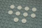 L039 Bloemen wit 10 st., Ophalen of Verzenden, Nieuw, Losse stenen, Lego