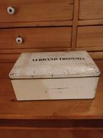 Vintage verbandtrommel, Antiek en Kunst, Ophalen of Verzenden