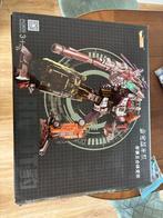Jinbao Warbotron - Combiner Transformers, Overige generaties, Ophalen of Verzenden, Gebruikt, Overige rassen