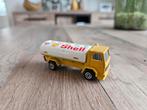 Majorette shell vrachtwagen tankwagen, Ophalen of Verzenden, Zo goed als nieuw, Bus of Vrachtwagen