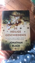 Jonathan Black - De heilige geschiedenis, Achtergrond en Informatie, Ophalen of Verzenden, Zo goed als nieuw, Spiritualiteit algemeen